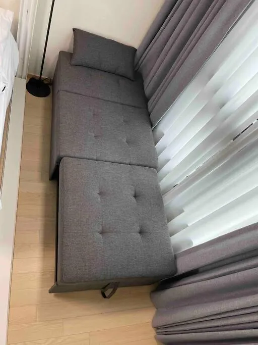 The Share Myeongdong High Floor & Free Gym #Subway Station 3Min #Myeongdong 10Min Appartement Seoel